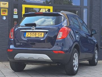 Opel Mokka X